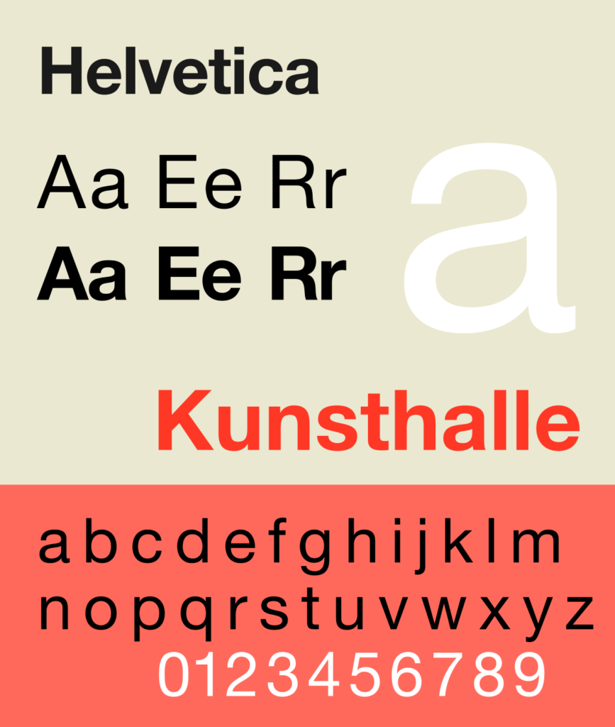 Helvetica PowerPoint Presentation Font 