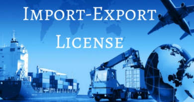 Import Export License Registration Online