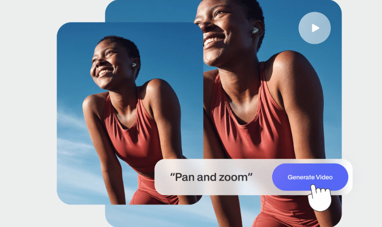 Image to video AI