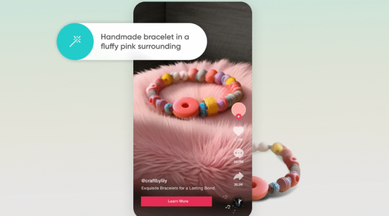 AI tiktok ads
