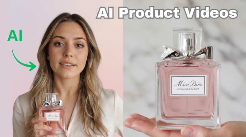 AI product video generators