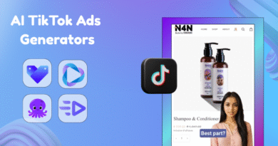 How to create TikTok video ads with AI