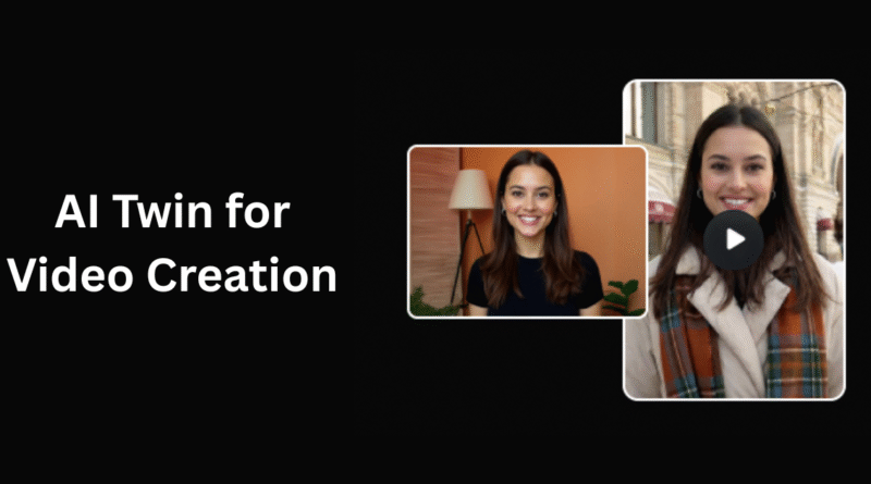 How I Created My Own AI Twin Using Tagshop AI